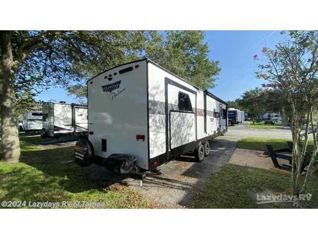 2024 Forest River Wildwood 31KQBTS - New Travel Trailer For Sale by Lazydays RV of Tampa in Seffner, Florida