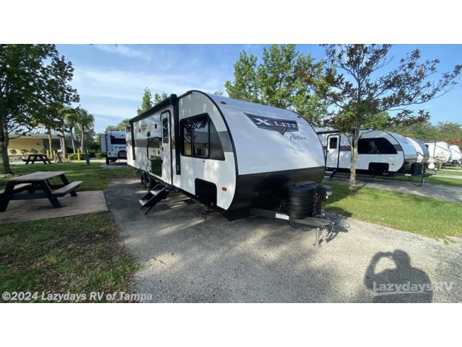 New 2024 Forest River Wildwood X-Lite 28VBXL available in Seffner, Florida