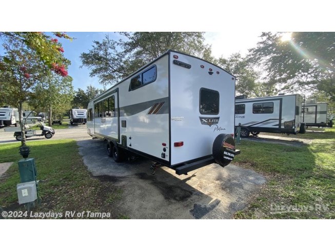 2024 Wildwood X-Lite 28VBXL by Forest River from Lazydays RV of Tampa in Seffner, Florida