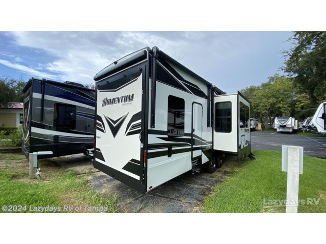 2024 Grand Design Momentum M-Class 351MS - New Fifth Wheel For Sale by Lazydays RV of Tampa in Seffner, Florida