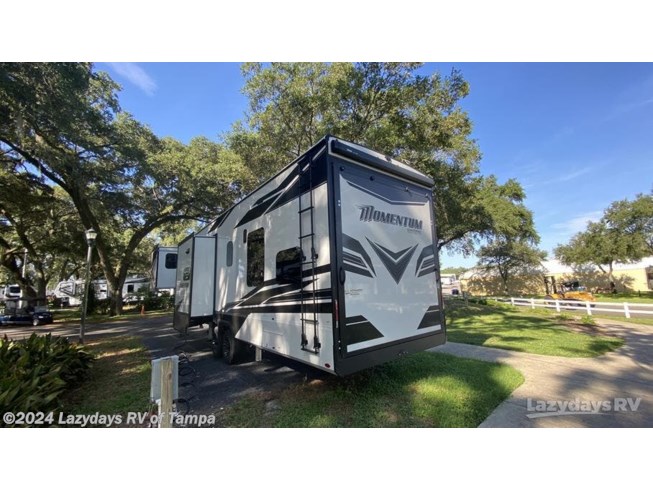 2024 Momentum M-Class 351MS by Grand Design from Lazydays RV of Tampa in Seffner, Florida