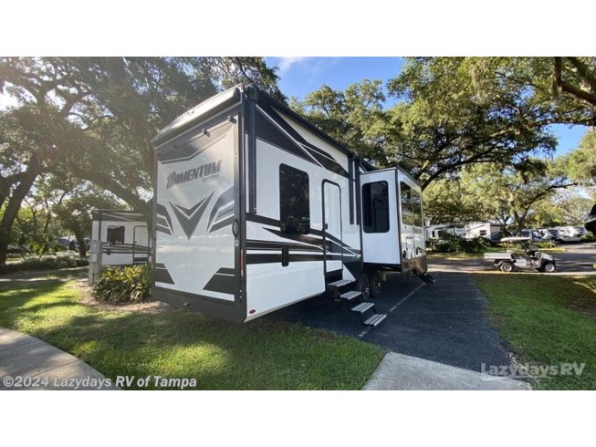2024 Grand Design Momentum M-Class 351MS - New Fifth Wheel For Sale by Lazydays RV of Tampa in Seffner, Florida