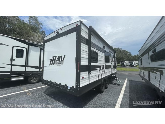 2024 Grand Design Momentum MAV 22MAV - New Travel Trailer For Sale by Lazydays RV of Tampa in Seffner, Florida