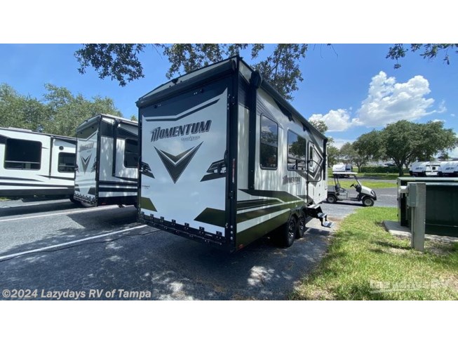 2024 Grand Design Momentum G-Class 21G - New Travel Trailer For Sale by Lazydays RV of Tampa in Seffner, Florida