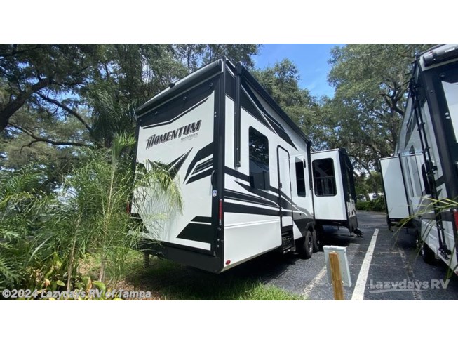 2024 Grand Design Momentum M-Class 395MS - New Fifth Wheel For Sale by Lazydays RV of Tampa in Seffner, Florida