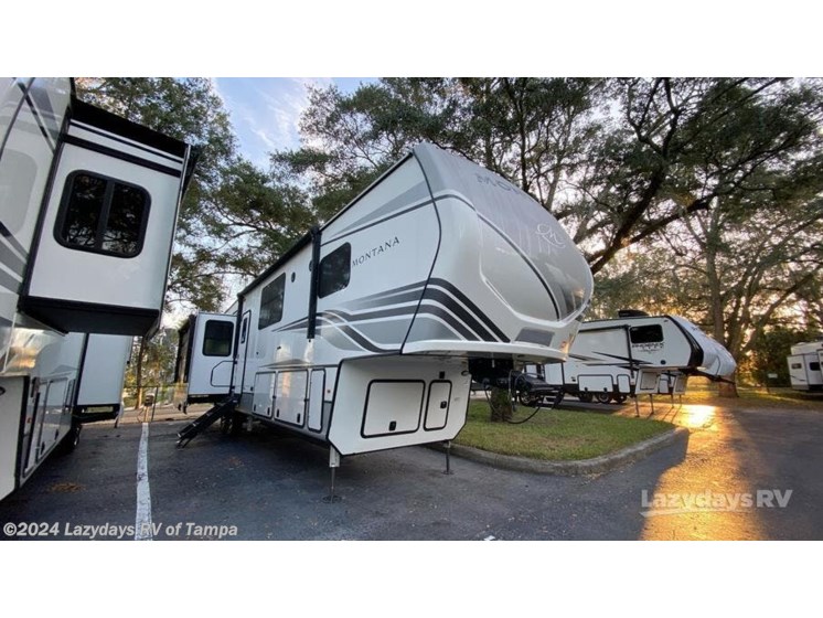 New 24 Keystone Montana 3857BR available in Seffner, Florida