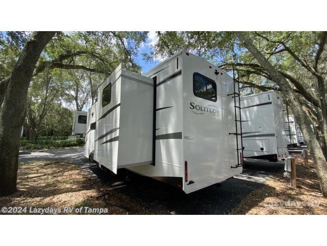 2024 Solitude S-Class 3740BH by Grand Design from Lazydays RV of Tampa in Seffner, Florida