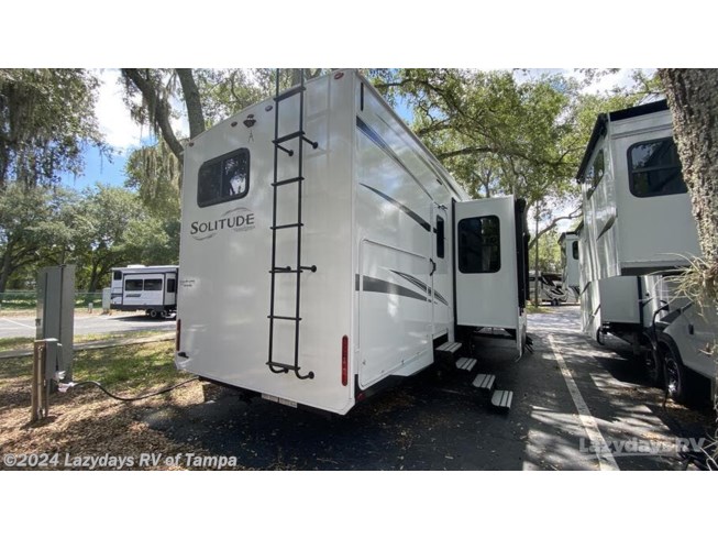 2024 Grand Design Solitude S-Class 3740BH - New Fifth Wheel For Sale by Lazydays RV of Tampa in Seffner, Florida