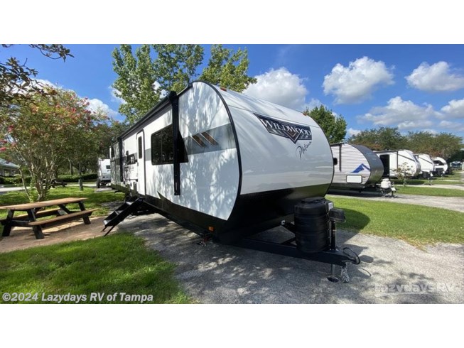 New 2024 Forest River Wildwood 33TS available in Seffner, Florida