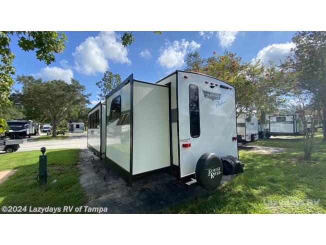 2024 Wildwood 33TS by Forest River from Lazydays RV of Tampa in Seffner, Florida