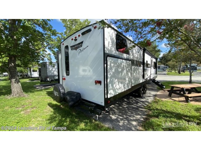 2024 Forest River Wildwood 33TS - New Travel Trailer For Sale by Lazydays RV of Tampa in Seffner, Florida