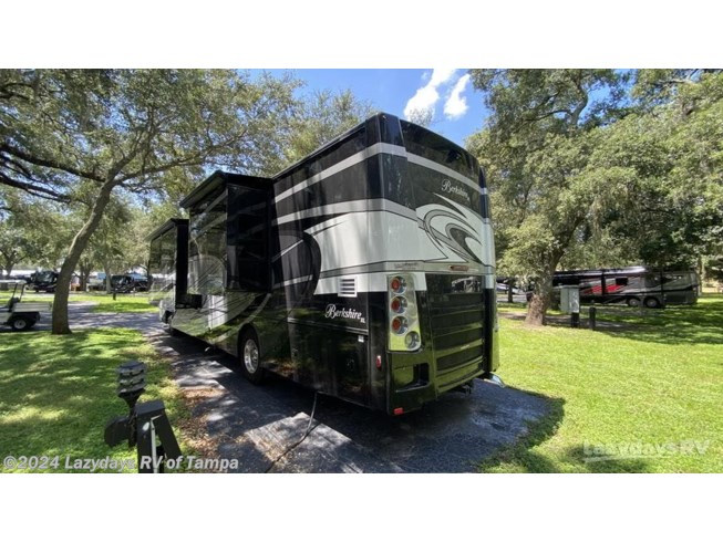 2024 Berkshire XL 40D by Forest River from Lazydays RV of Tampa in Seffner, Florida