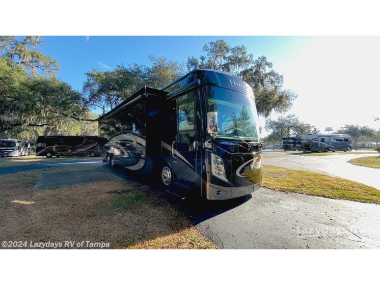 Used 2022 Thor Motor Coach Venetian B42 available in Seffner, Florida