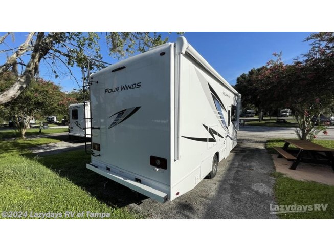 2024 Thor Motor Coach Four Winds 27R - New Class C For Sale by Lazydays RV of Tampa in Seffner, Florida
