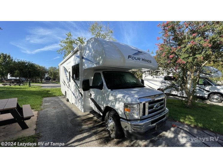 New 2024 Thor Motor Coach Four Winds 27R available in Seffner, Florida