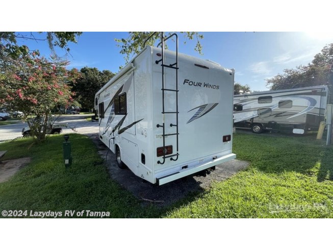2024 Four Winds 27R by Thor Motor Coach from Lazydays RV of Tampa in Seffner, Florida