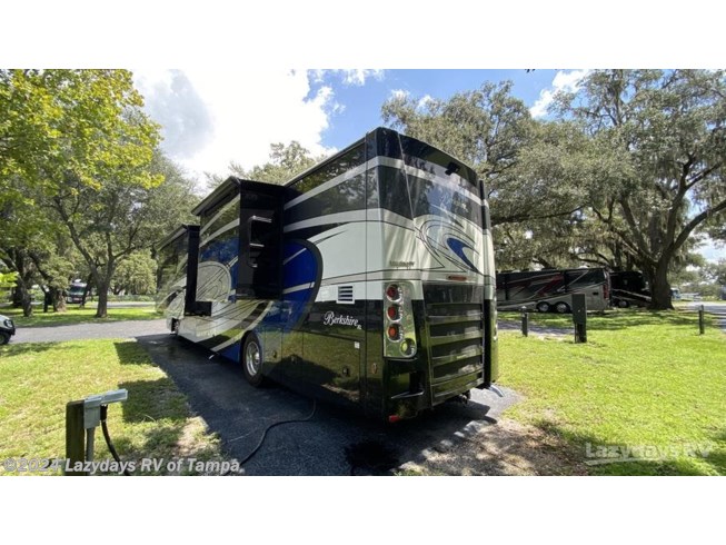 2024 Berkshire XL 40C by Forest River from Lazydays RV of Tampa in Seffner, Florida