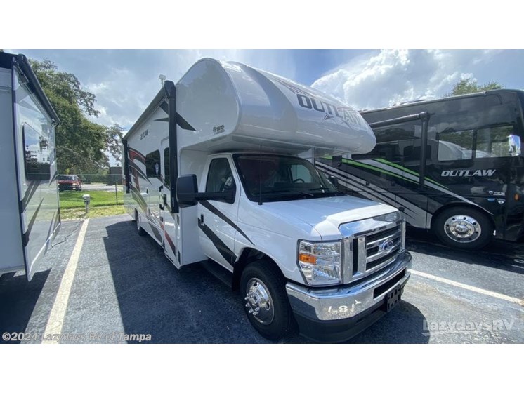 New 2024 Thor Motor Coach Outlaw 29T available in Seffner, Florida