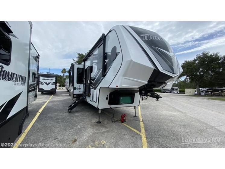 New 24 Grand Design Momentum M-Class 395MS available in Seffner, Florida