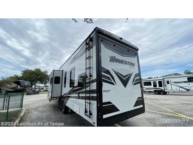2024 Momentum M-Class 395MS by Grand Design from Lazydays RV of Tampa in Seffner, Florida