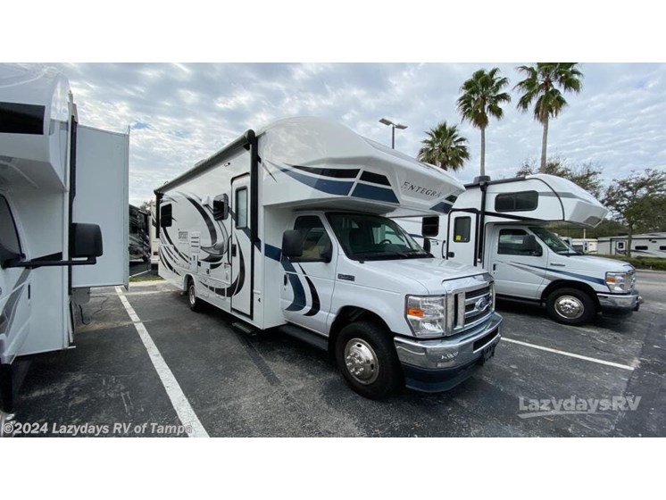 2021 Entegra Coach Odyssey 25R RV for Sale in Seffner, FL 33584 ...