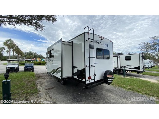 2024 Imagine XLS 23LDE by Grand Design from Lazydays RV of Tampa in Seffner, Florida