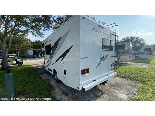 2024 Four Winds 22E by Thor Motor Coach from Lazydays RV of Tampa in Seffner, Florida