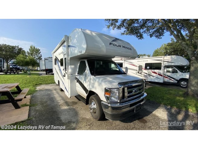 New 2024 Thor Motor Coach Four Winds 22E available in Seffner, Florida