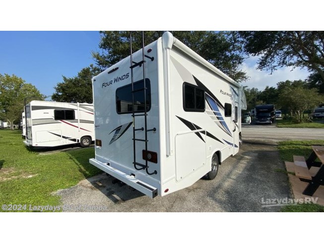 2024 Thor Motor Coach Four Winds 22E - New Class C For Sale by Lazydays RV of Tampa in Seffner, Florida