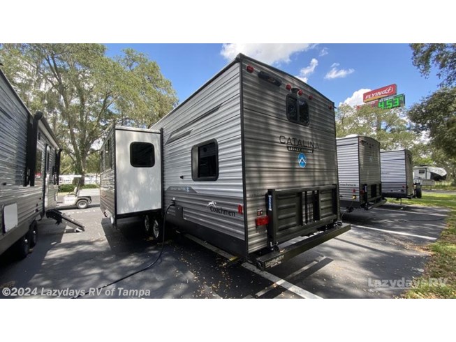 2024 Catalina Legacy Edition 293QBCK by Coachmen from Lazydays RV of Tampa in Seffner, Florida