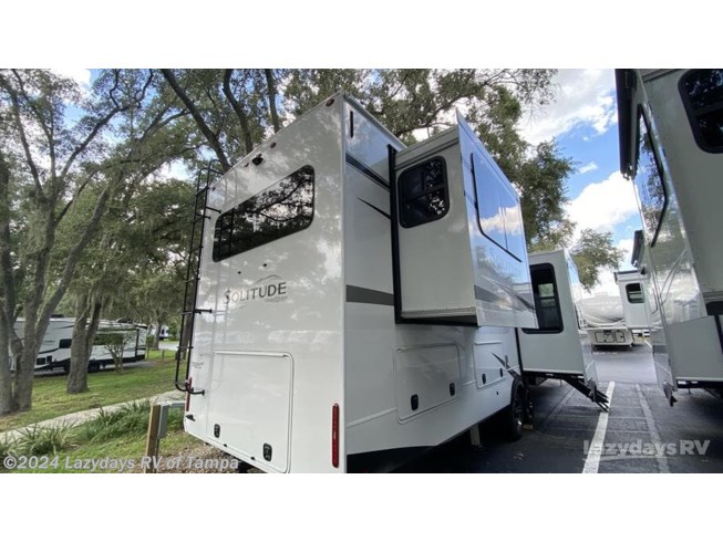 2024 Grand Design Solitude 376RD - New Fifth Wheel For Sale by Lazydays RV of Tampa in Seffner, Florida