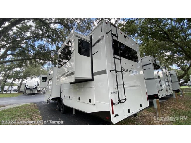 2024 Solitude 376RD by Grand Design from Lazydays RV of Tampa in Seffner, Florida