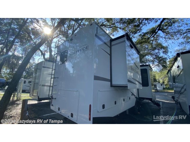 2024 Grand Design Solitude 390RK - New Fifth Wheel For Sale by Lazydays RV of Tampa in Seffner, Florida