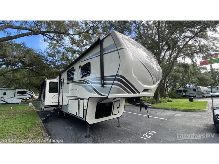 New 2024 Keystone Montana 3231CK available in Seffner, Florida