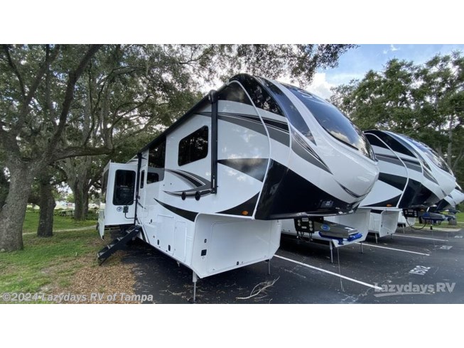 New 2024 Grand Design Solitude 376RD available in Seffner, Florida