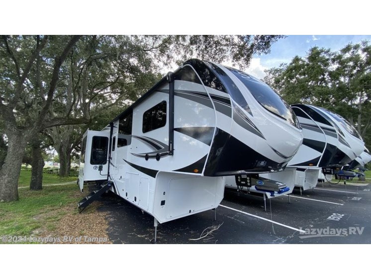 New 24 Grand Design Solitude 376RD available in Seffner, Florida