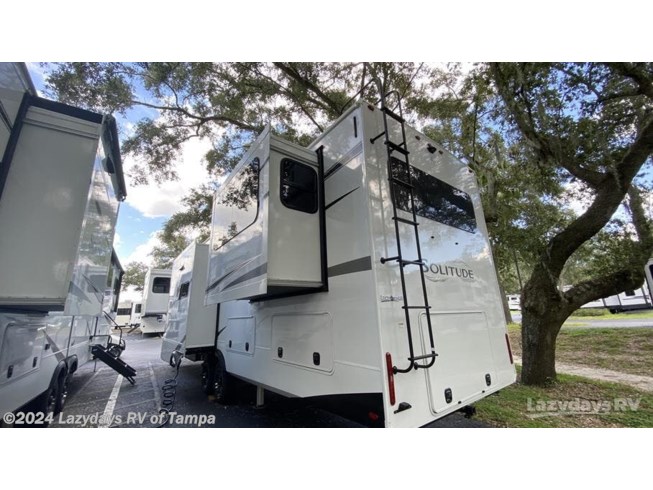 2024 Solitude 376RD by Grand Design from Lazydays RV of Tampa in Seffner, Florida