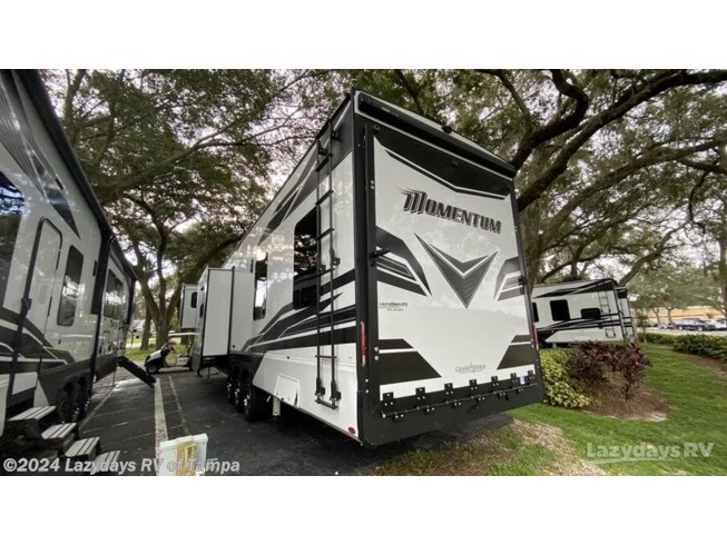 2024 Momentum 397THS by Grand Design from Lazydays RV of Tampa in Seffner, Florida