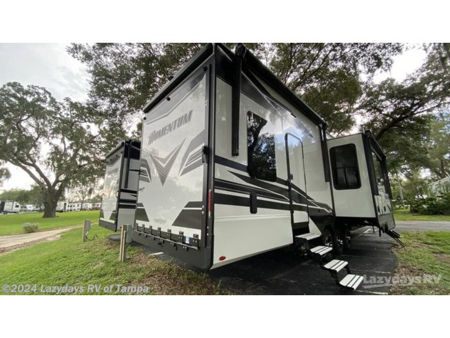2024 Grand Design Momentum 397THS - New Fifth Wheel For Sale by Lazydays RV of Tampa in Seffner, Florida