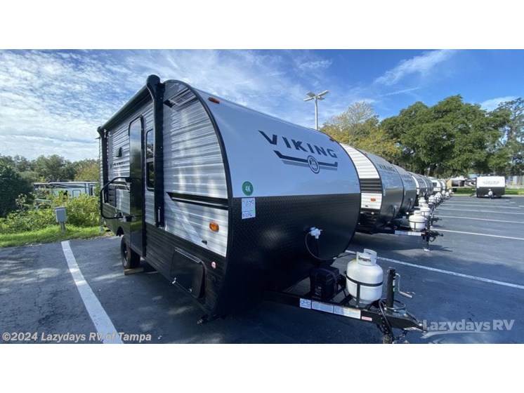 New 2024 Viking Viking 6K Series 18FQ available in Seffner, Florida