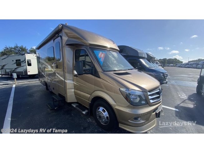 Used 2016 Thor Motor Coach Siesta Sprinter 24SR available in Seffner, Florida