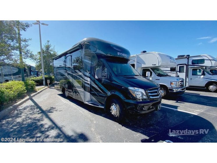 Used 2020 Thor Motor Coach Synergy Sprinter 24SK available in Seffner, Florida