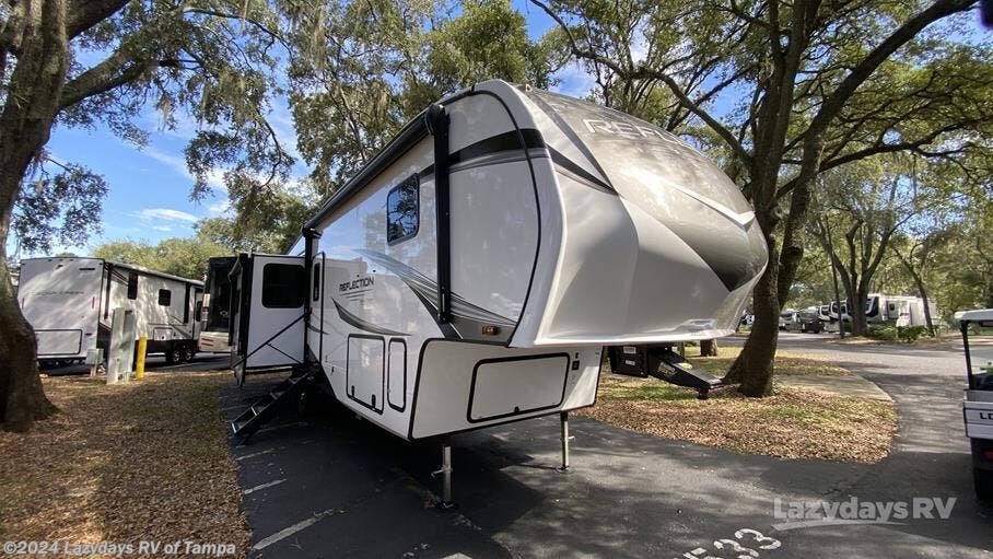 2024 Grand Design Reflection 337RLS RV for Sale in Seffner, FL 33584