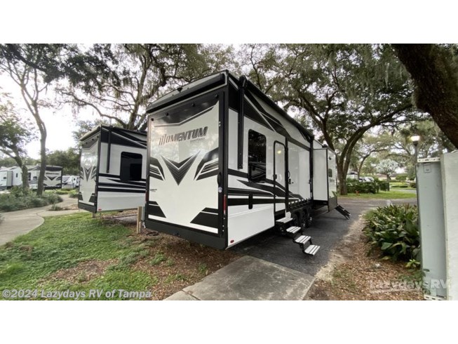 2024 Grand Design Momentum 399TH - New Fifth Wheel For Sale by Lazydays RV of Tampa in Seffner, Florida