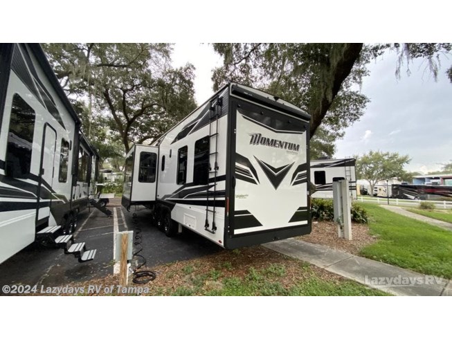 2024 Momentum 399TH by Grand Design from Lazydays RV of Tampa in Seffner, Florida