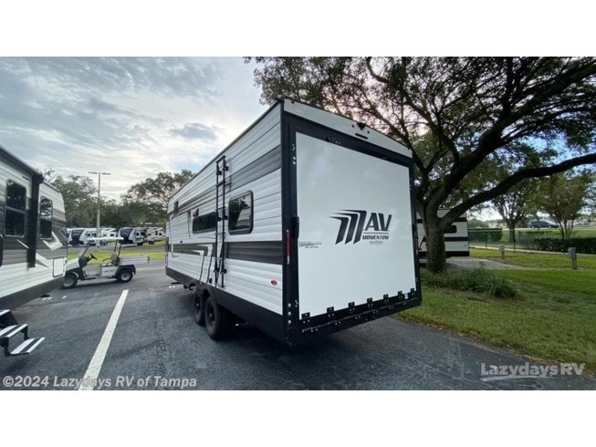 2024 Momentum MAV 22MAV by Grand Design from Lazydays RV of Tampa in Seffner, Florida
