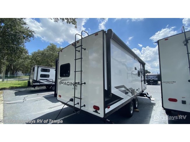 2024 Grand Design Imagine XLS 23BHE - New Travel Trailer For Sale by Lazydays RV of Tampa in Seffner, Florida