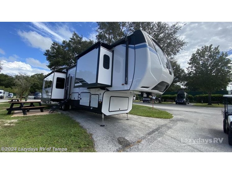 New 24 Forest River Cedar Creek 390RK available in Seffner, Florida