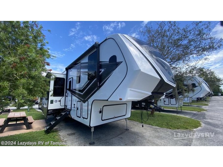 New 24 Grand Design Momentum M-Class 395MS available in Seffner, Florida