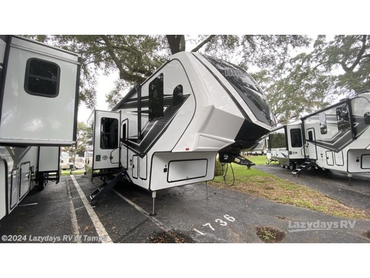 New 24 Grand Design Momentum M-Class 398M available in Seffner, Florida